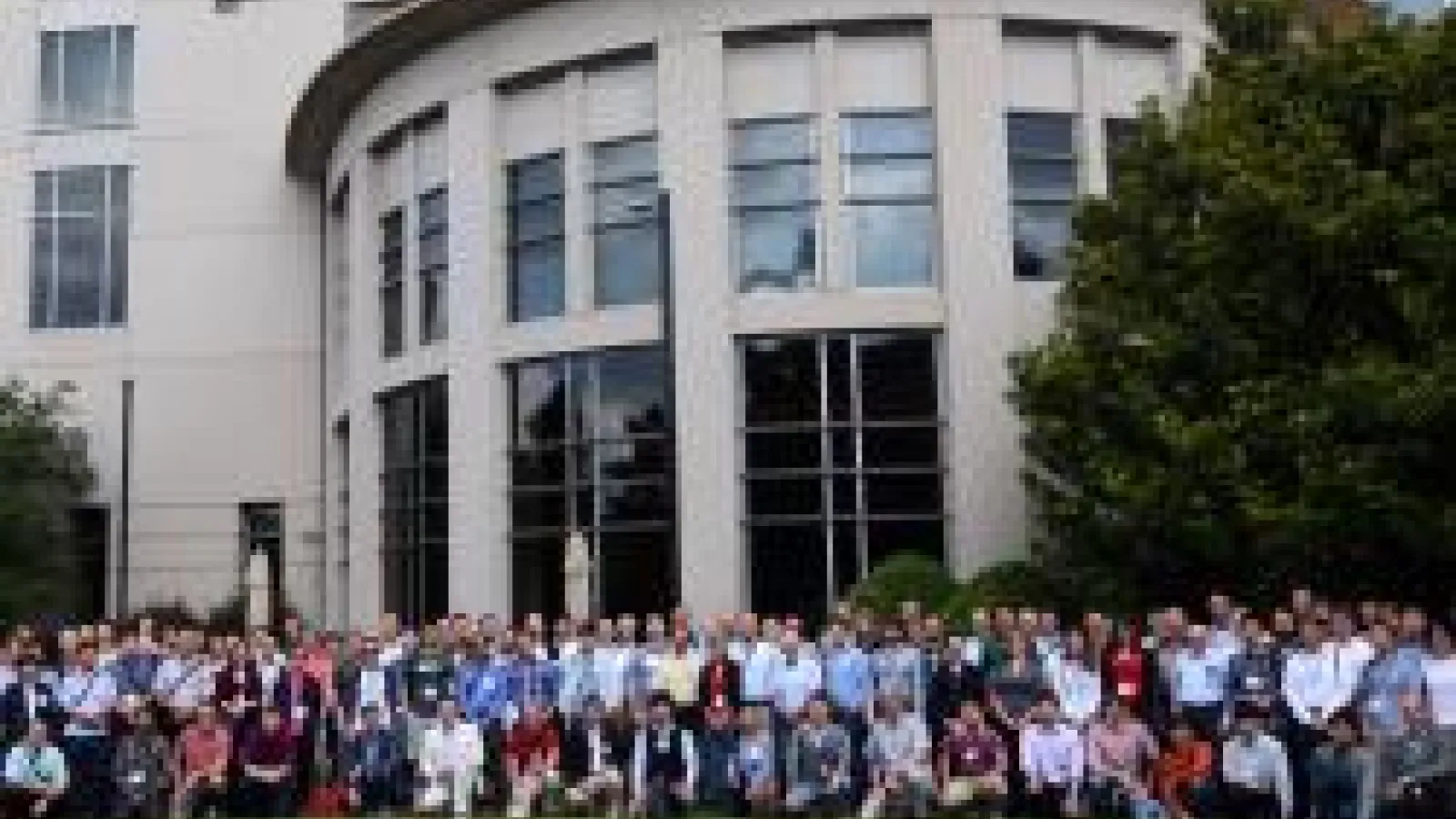 Group photo of HTPD 2014 meeting attendees