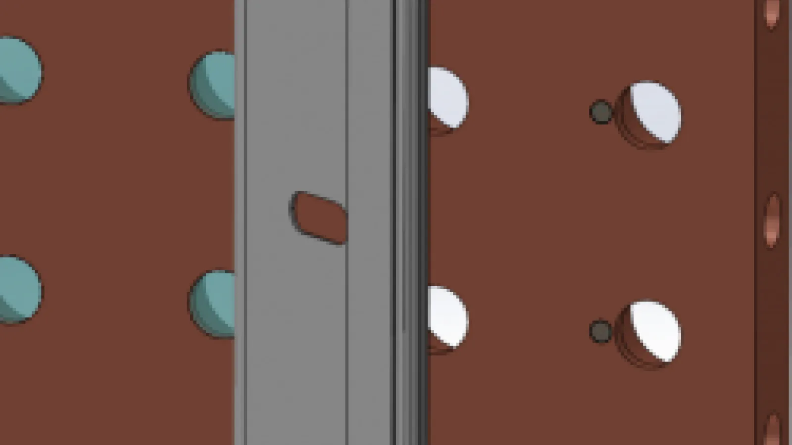 CAD model of LSTI patent