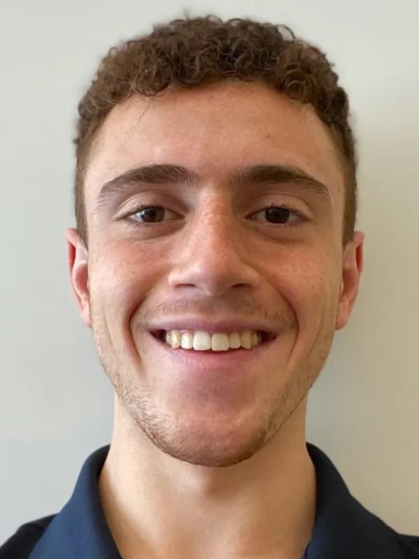 Anthony Baraona head shot